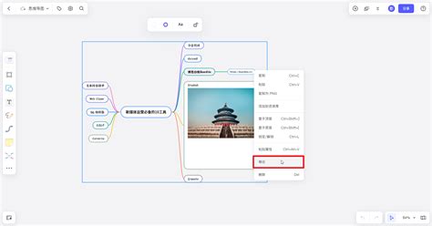 白博|boardmix博思白板官网, AIGC在线生成, 多人协同思维导图, 流程。